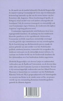 Diederik  Burgersdijk De macht van de traditie