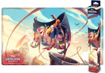 Disney Lorcana TCG Archazia's Island Teigetje speelmat