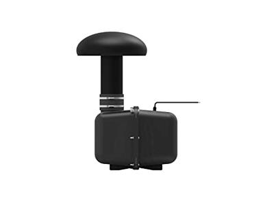 Omnitronic GSUB-8 Luidspreker voor buiten 180 W IP54 Zwart 1 stuk(s)