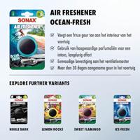 SONAX luchtverfrisser "air freshener". air freshener ocean-fres - thumbnail