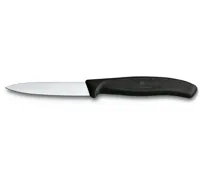 Victorinox 6.7603 Groentemes Zwart Lengte 8 cm - thumbnail