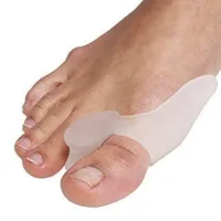 GO Medical Teenspreider Hallux Valgus met Bunion beschermer - Per paar - thumbnail