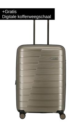Travelite Air Base Koffer 67cm Champagne