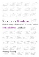 De tocht van de tienduizend Anabasis - Xenofon - ebook - thumbnail