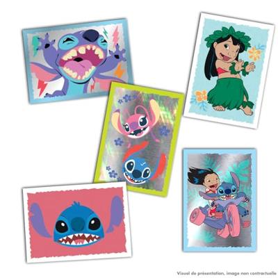 Stickers Panini STITCH