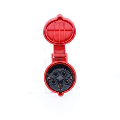 AS Schwabe 61427 CEE-koppeling 32 A 400 V 1 stuk(s)