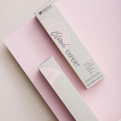Indola Profession Blonde Expert High Lift Ultra Blonde + Blend 100.8+ Chocolate 60ml Indola Profession Blonde Expert High Lift Ultra Blonde + Blend 100.8+ Chocolate 60ml