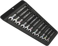 Wera 05020231001 6003 Joker 11 Set 1 Ring-steeksleutelset 11-delig 8 - 19 mm - thumbnail