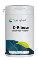 D-ribose Springfield Pot Pdr 200g - thumbnail