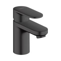 Hansgrohe Vernis wastafelkraan 89 mat zwart 71558670 - thumbnail