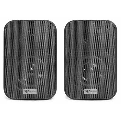 Power Dynamics BGO30 speakerset in/outdoor 3 inch 60W IPX5 Power Dynamics BGO30 speakerset in/outdoor 3 inch 60W IPX5