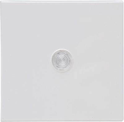 Kopp HK07 bedieningswip met lens rood