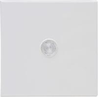 Kopp HK07 bedieningswip met lens rood - thumbnail