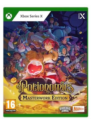 Potionomics Masterwork Edition