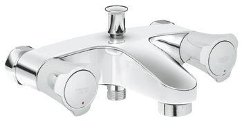 Grohe Costa L Badkraan Met Omstel Chroom