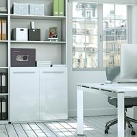 Inbraakwerende kluis Toscana 40 - Grade 1 - met elektronisch slot - thumbnail