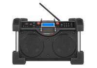 PerfectPro bouwradio rockhart bt fm dab+ - thumbnail