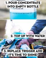 Peaty's loam foam concentrate 1 liter - thumbnail