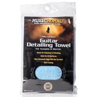 MusicNomad MN202 Microfiber Guitar Detailing Cloth poetsdoek - thumbnail