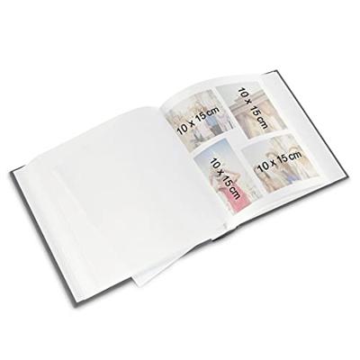 Hama 00002335 Fotoalbum (b x h) 30 cm x 30 cm Grijs 60 bladzijden