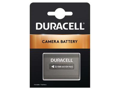 Duracell NP-FV50 Camera-accu Vervangt originele accu NP-FV30 7.4 V 650 mAh