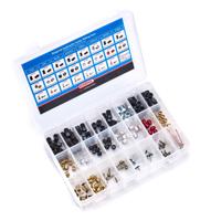 Elvedes Assortimentsdoos hydraulische slangaansluitingen - thumbnail