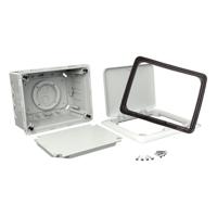 KOPOS KUZ-VO KB Isoleer-installatiedoos Halogeenvrij (b x h x d) 170 x 210 x 80 mm 1 stuk(s) - thumbnail