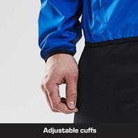 Craft 1905984 Jacket Rain M - Club Cobolt/Black - M - thumbnail