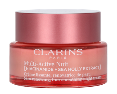 Clarins Multi-Active Revitalizing Night Cream 50ml