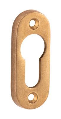 Cilinderrozet Ovaal 60x26mm MTO