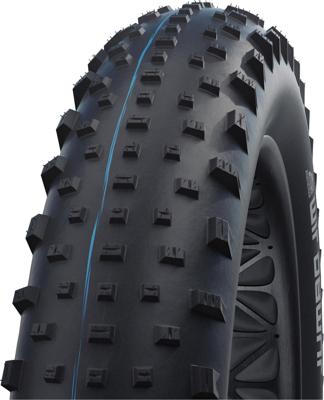 SCHWALBE buitenband jim evo superground 26 x 4.80 zw vouw