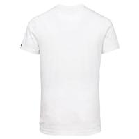 Pme Legend Short Sleeve R-neck Cotton Elastan Basic T-shirts 7003 - Bright White - thumbnail