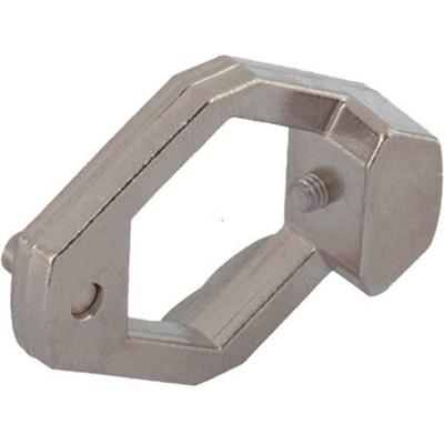 Kaiser Elektro 1821.26 Wartel PG21 Metaal 1 stuk(s)