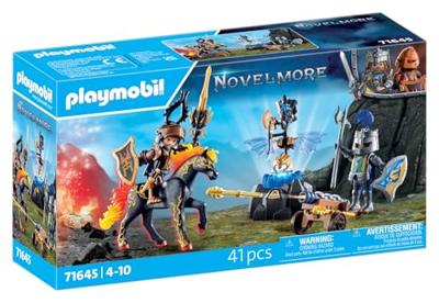 Playset Playmobil 71645 - Knights Duel 41 Onderdelen