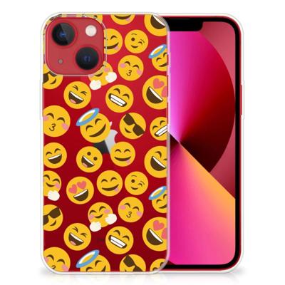 Apple iPhone 13 | TPU bumper | Emoji