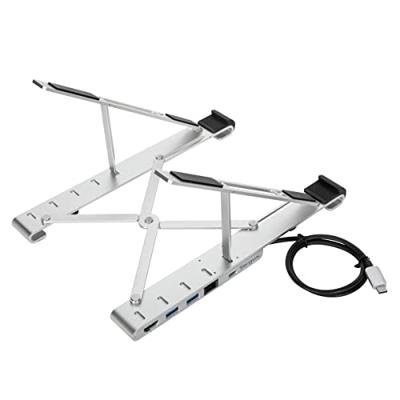 Targus AWU100005GL notebookstandaard 39,6 cm (15.6 ) Zilver Targus AWU100005GL notebookstandaard 39,6 cm (15.6 ) Zilver
