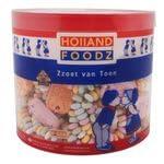 Holland Foodz snoephorloges silo (60 stuks)