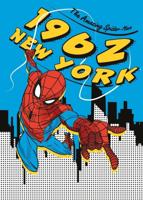Komar Into Adventure Fotobehang Marvel - Spiderman - 1962 - IADX4-081 - thumbnail