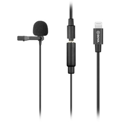 Boya BY-M2 lavalier microfoon voor iOS