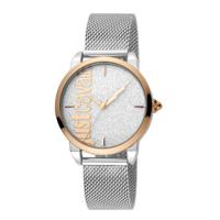 Just Cavalli Logo JC1L079M0095 34 mm WR 30mt - thumbnail