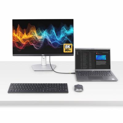 StarTech.com 1m USB4 Kabel, USB-IF Gecertificeerde USB Type-C Kabel, 40Gbps, 240W PD 3.1 EPR, 8K 120Hz, USB-C Data/Laad Kabel