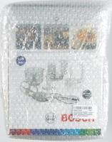 Bosch Haushalt MUZ5MM1 Mixeropzetstuk Transparant, Wit - thumbnail