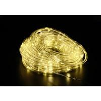 Sygonix SY-5731698 Lichtketting op zonne-energie LED 6 W Transparant - thumbnail