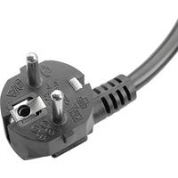 Adam Hall 8747X6 6-weg stroomverdeeldoos - thumbnail