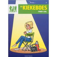 Merho De Kiekeboes 017   Fanny Girl - thumbnail