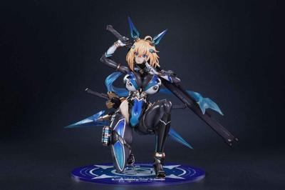 Original Character PVC Statue 1/6 Bunny Suit Planning Sophia F. Shirring Ninja Ver. 23 cm