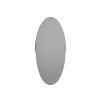 Louis Poulsen Skot Bollard - Lampvoet deksel met gaten - Aluminium - thumbnail