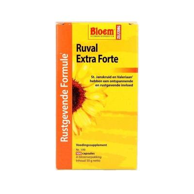 Bloem Ruval Capsules