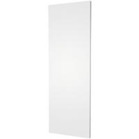 Plieger Perugia designradiator verticaal middenaansluiting 1806x608mm 1070W wit 7252365 - thumbnail