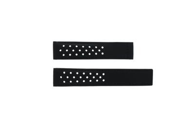 Horlogeband Tag Heuer FC6182 / CV2111-0 TK4782 Leder Zwart 19mm Horlogeband Tag Heuer FC6182 / CV2111-0 TK4782 Leder Zwart 19mm